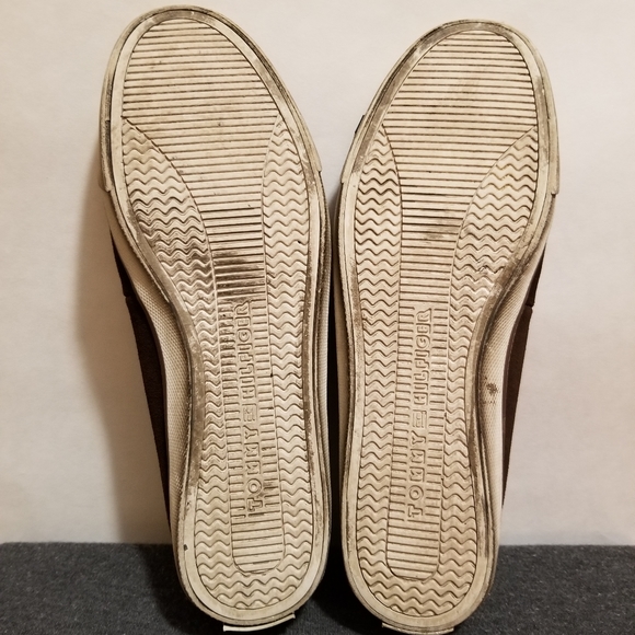 Tommy Hilfiger boat shoes - Picture 4 of 5